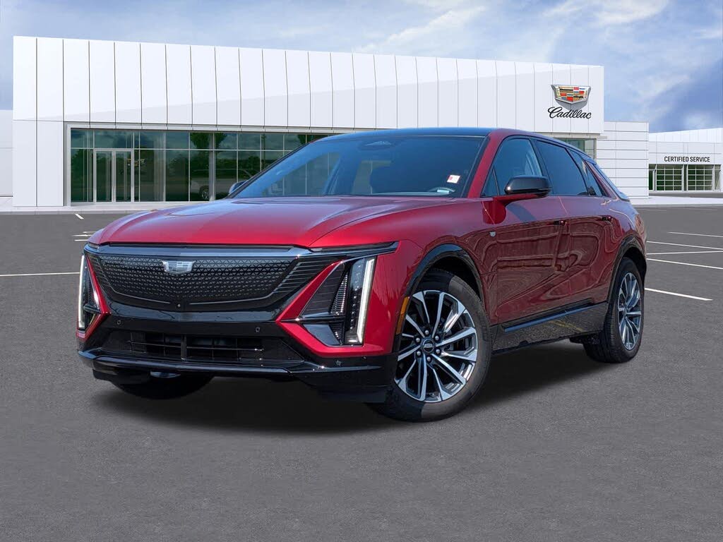 2024 Cadillac LYRIQ Sport 1
