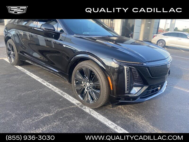2024 Cadillac LYRIQ Sport 1