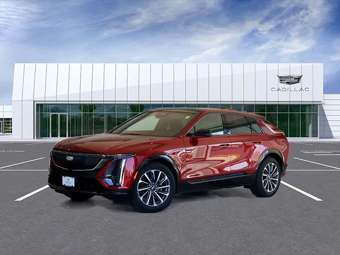 2024 Cadillac LYRIQ Sport 1