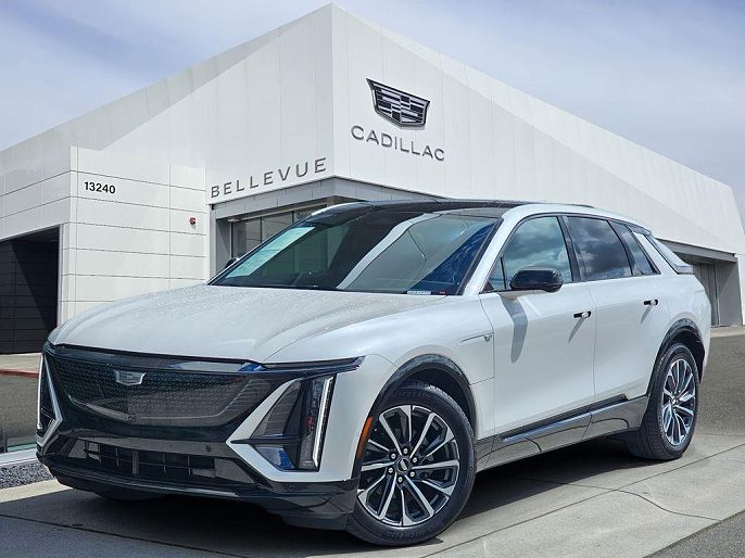 2024 Cadillac LYRIQ Sport 1