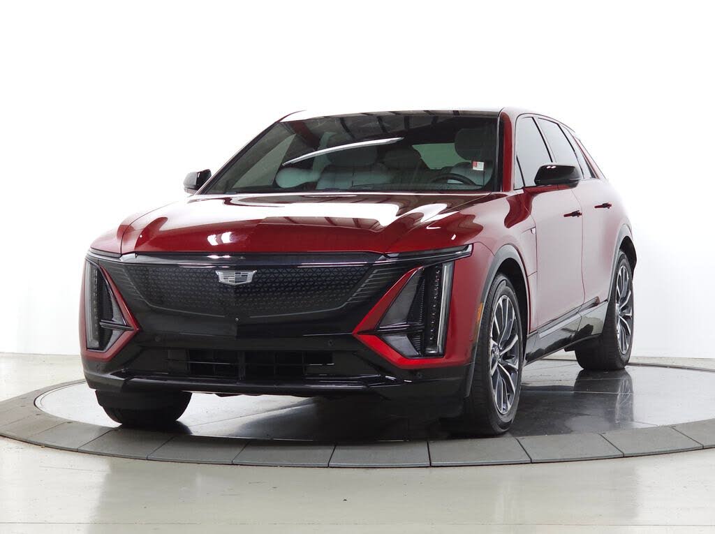 2024 Cadillac LYRIQ Sport 1