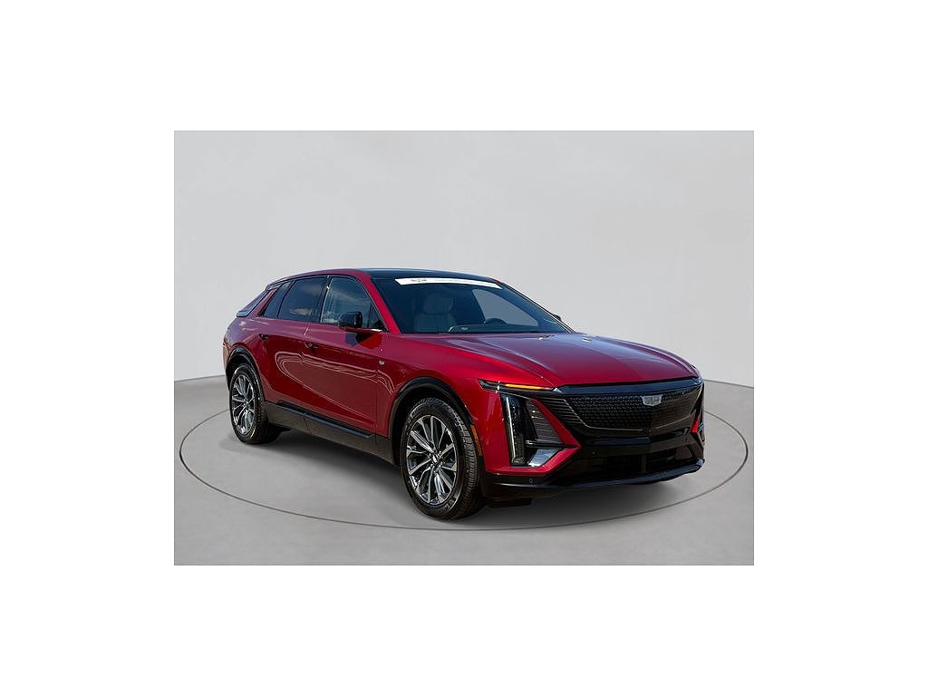 2024 Cadillac Lyriq Sport 1
