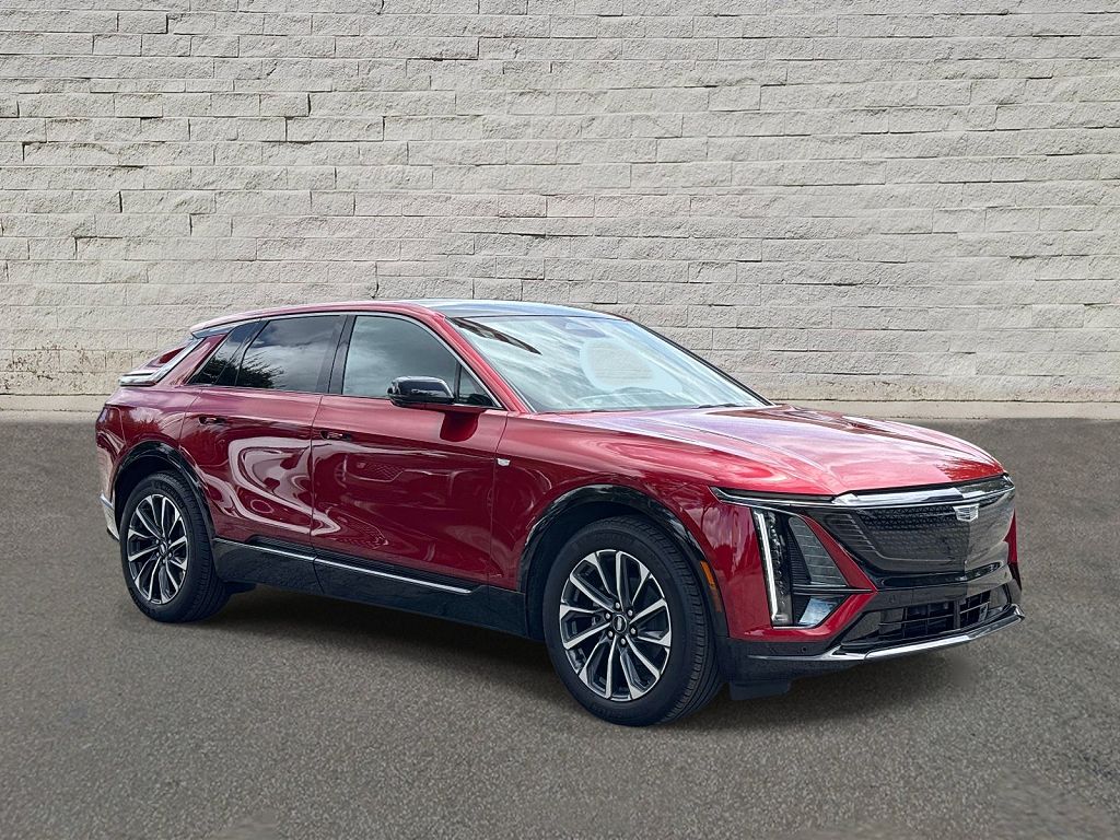 2024 CADILLAC LYRIQ Sport 1