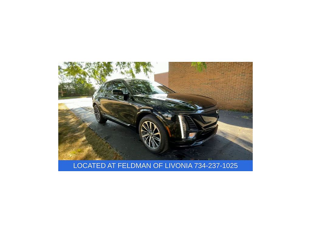 2024 CADILLAC LYRIQ Sport