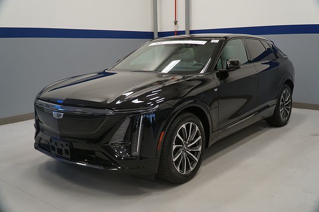 2024 Cadillac LYRIQ Sport 1