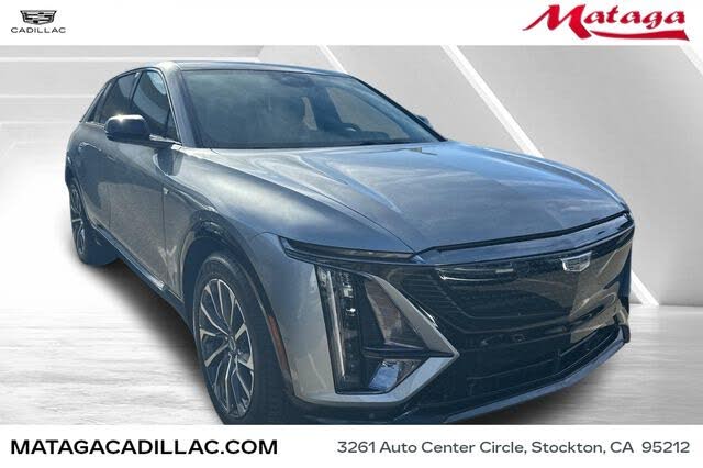 2024 Cadillac LYRIQ Sport 1