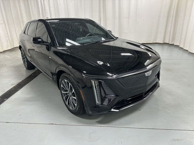 2024 Cadillac LYRIQ Sport 1