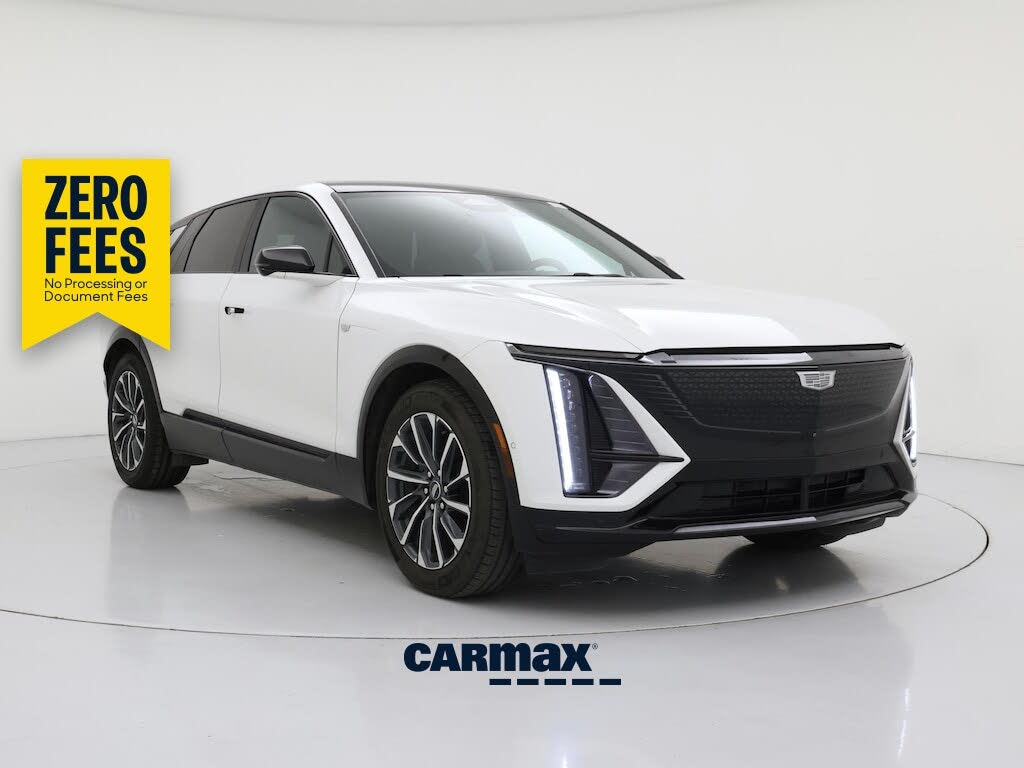 2024 Cadillac Lyriq Sport 1