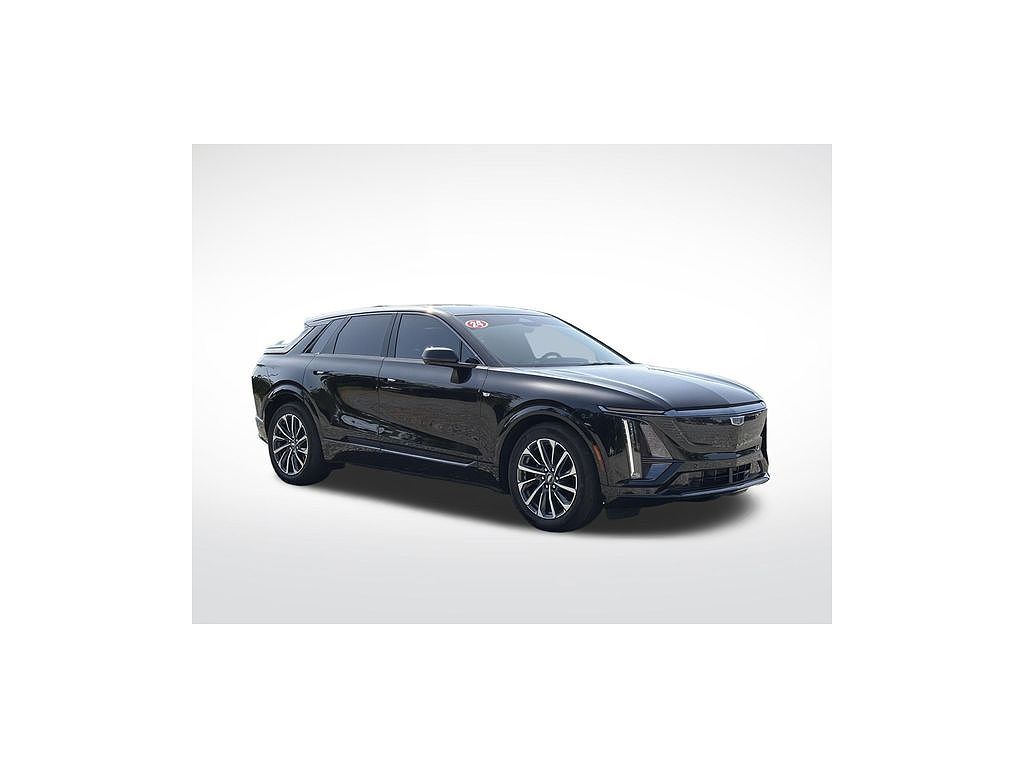 2024 Cadillac Lyriq Sport 1