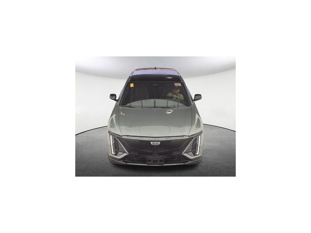 2024 Cadillac Lyriq Sport 1