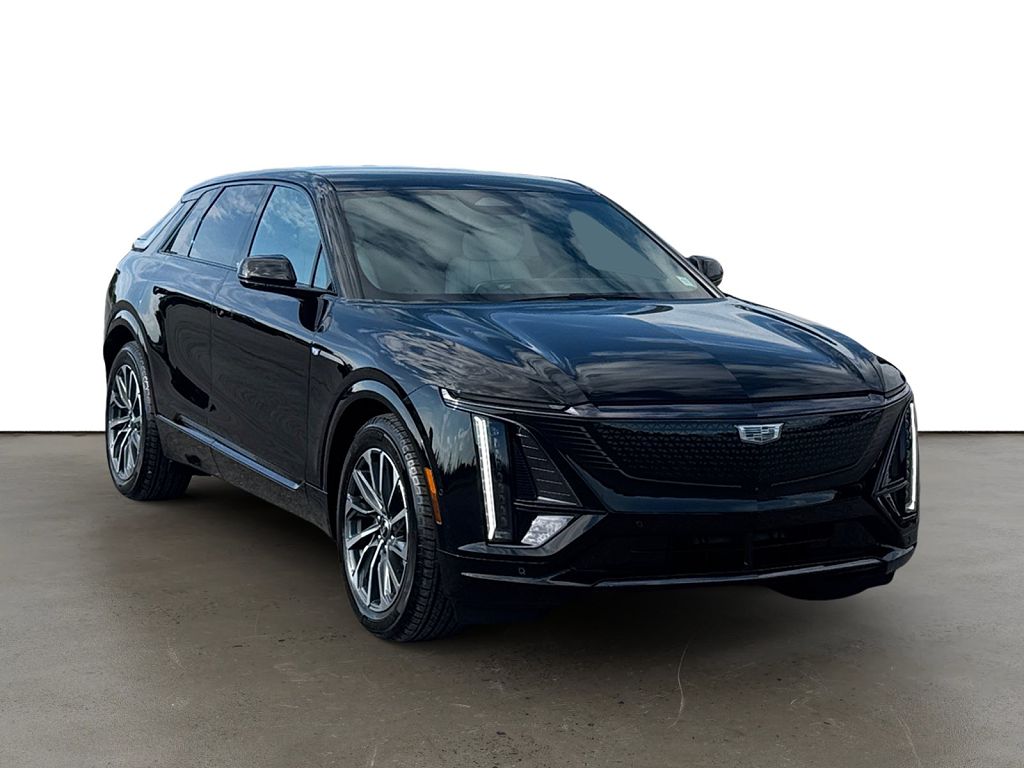 2024 Cadillac Lyriq Sport 1