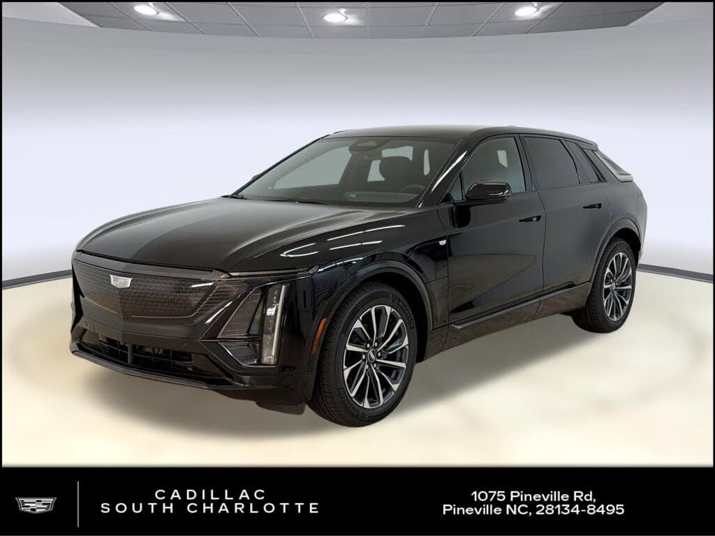 2026 Cadillac LYRIQ Sport