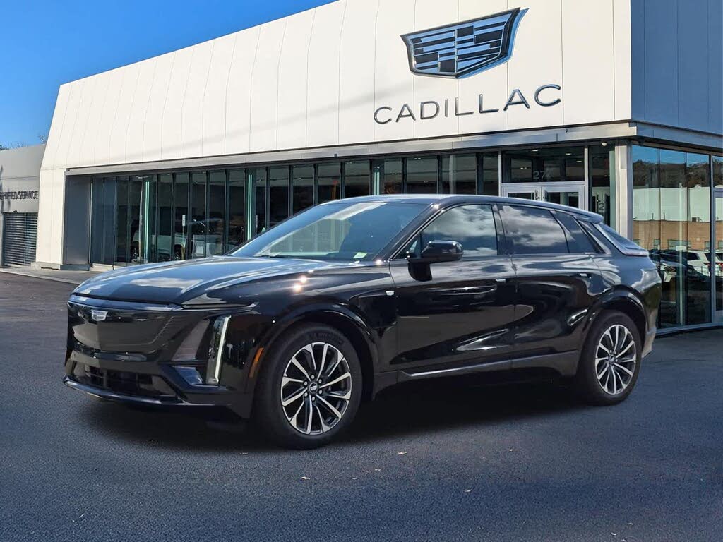 2027 Cadillac LYRIQ Sport