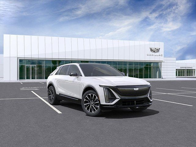 2025 Cadillac LYRIQ Sport 1