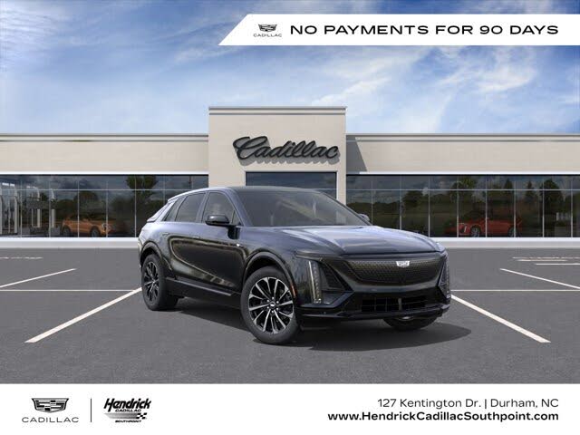 2026 Cadillac LYRIQ Sport