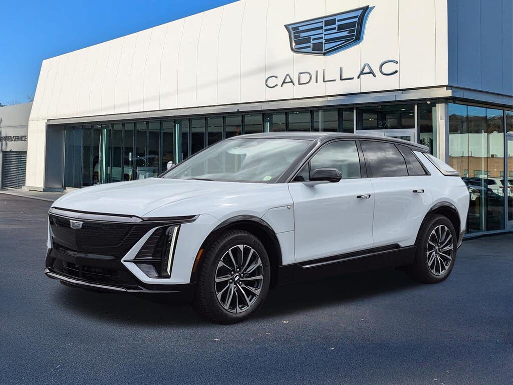 2027 Cadillac LYRIQ Sport