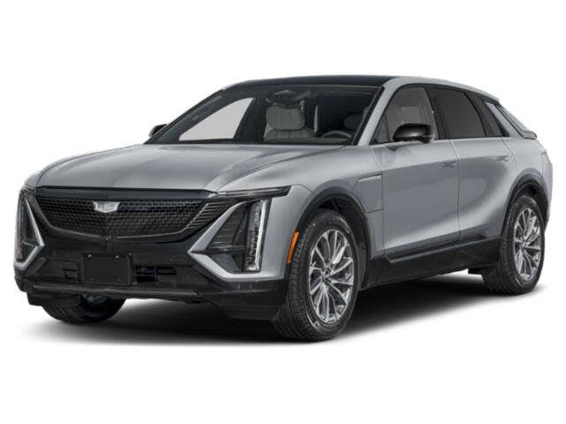 2027 Cadillac LYRIQ Sport
