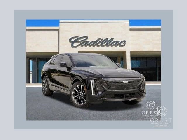 2026 Cadillac LYRIQ Sport