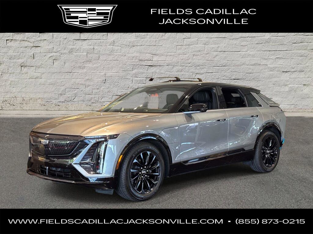 2026 Cadillac LYRIQ Sport