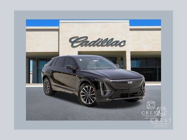 2026 Cadillac LYRIQ Sport