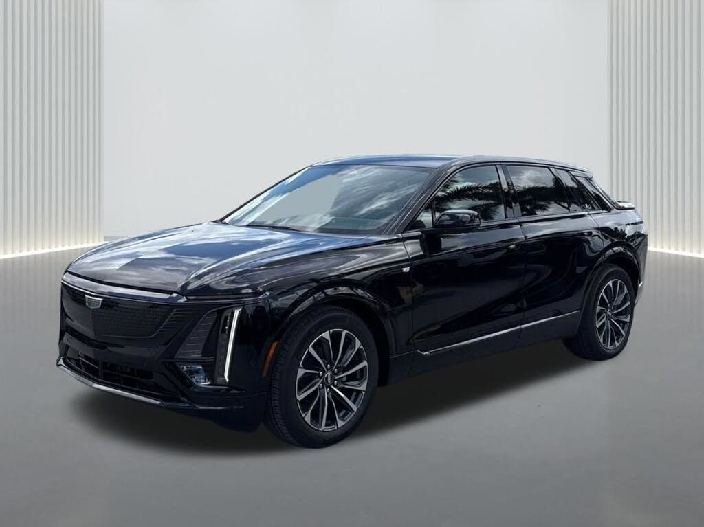 2026 Cadillac LYRIQ Sport