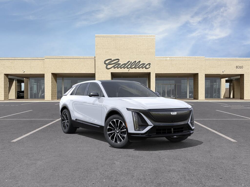 2026 Cadillac LYRIQ Sport