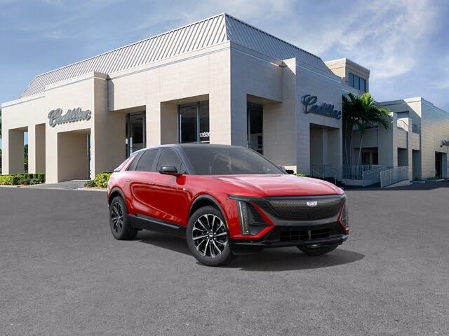 2026 Cadillac LYRIQ Sport