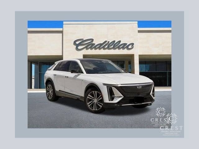 2026 Cadillac LYRIQ Sport