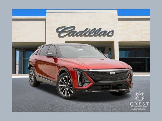 2026 Cadillac LYRIQ Sport