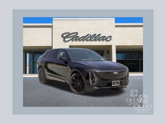 2026 Cadillac LYRIQ Sport
