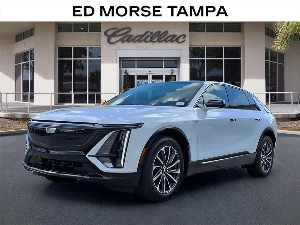 2026 Cadillac LYRIQ Sport