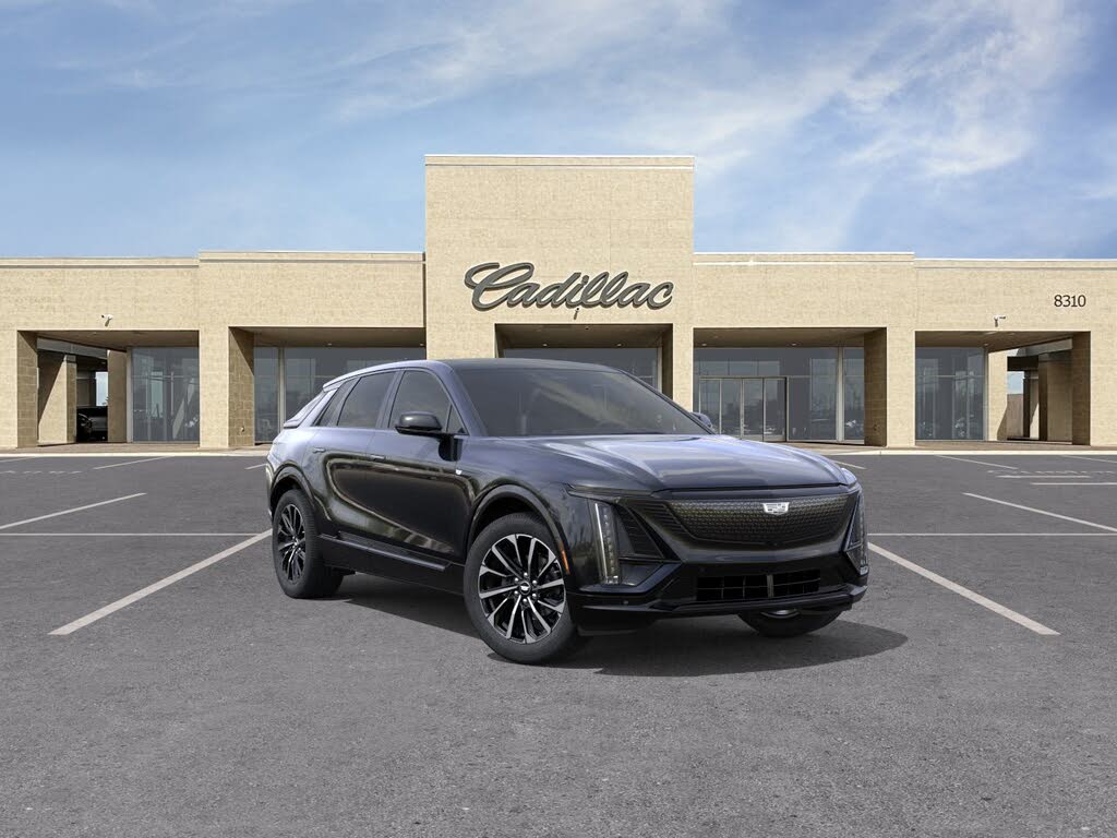 2026 Cadillac LYRIQ Sport