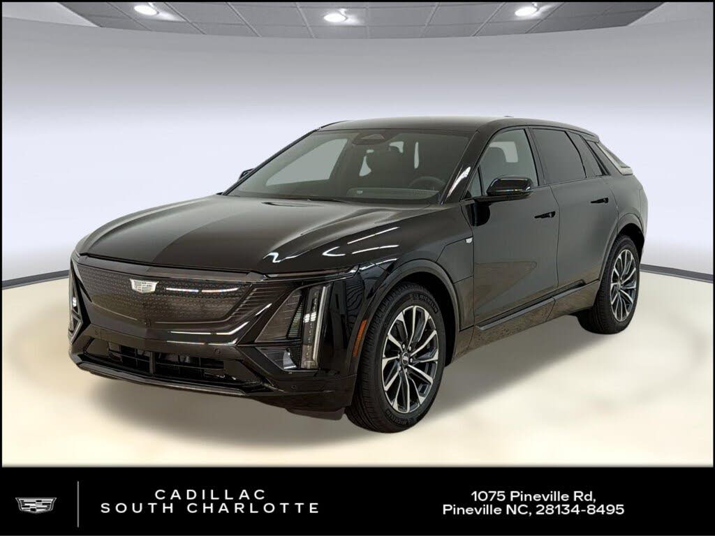 2026 Cadillac LYRIQ Sport