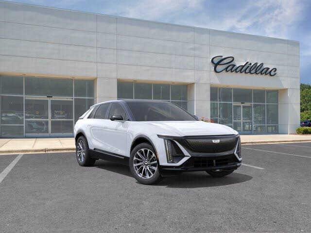 2027 Cadillac LYRIQ Sport