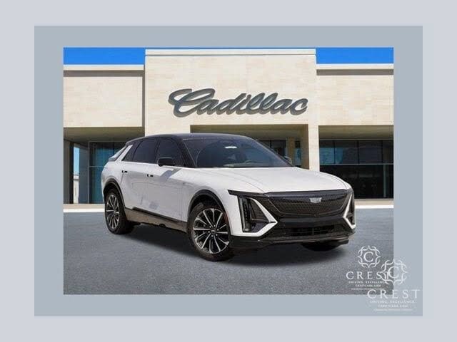 2027 Cadillac LYRIQ Sport