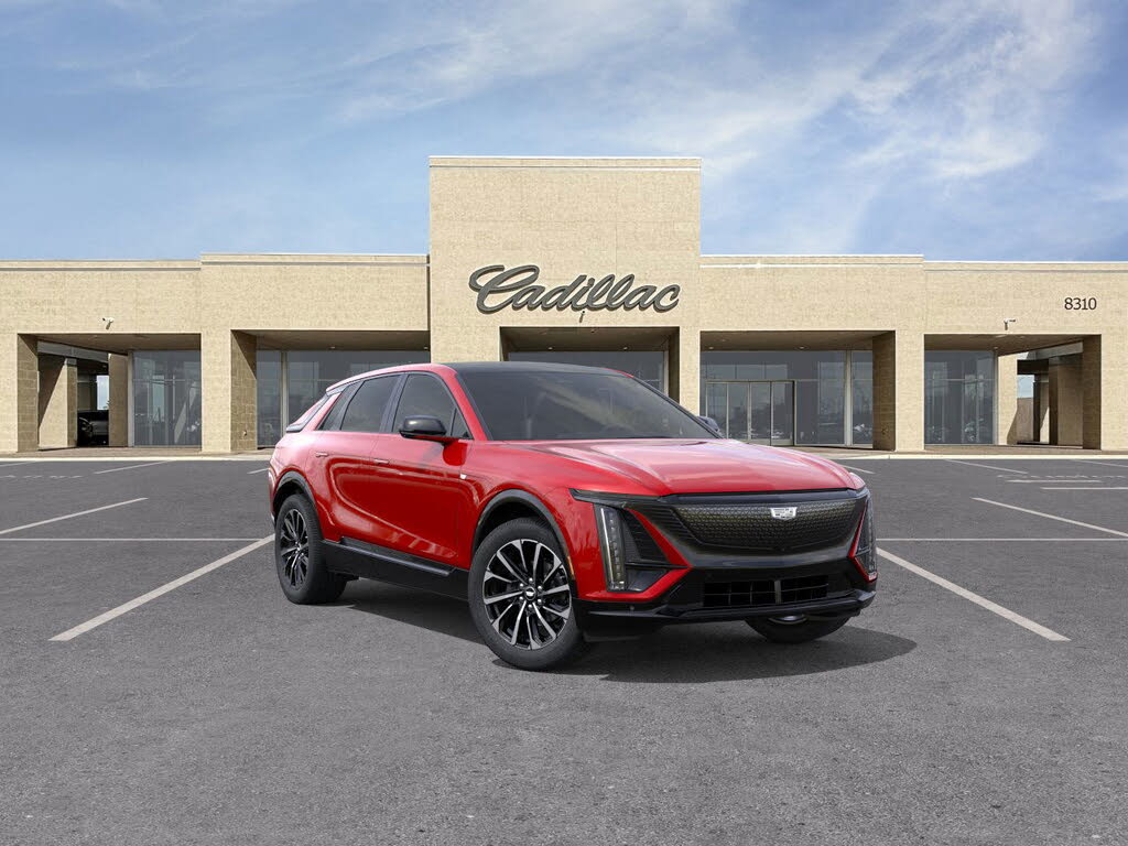2025 Cadillac LYRIQ Sport 1