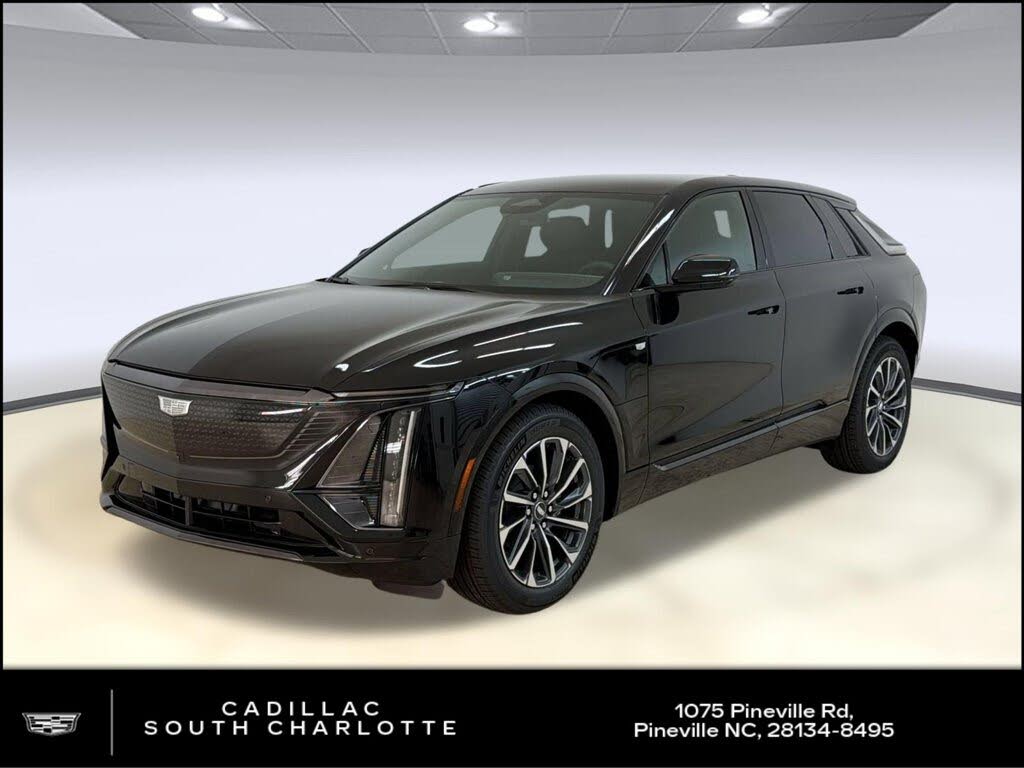2026 Cadillac LYRIQ Sport