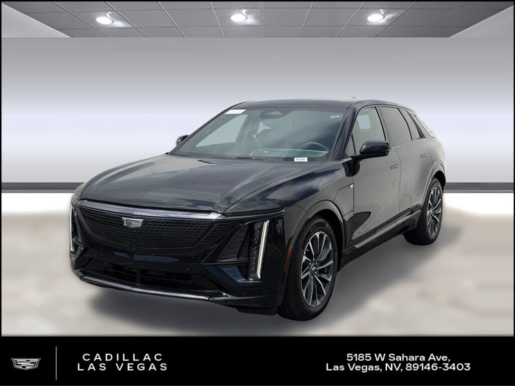 2026 Cadillac LYRIQ Sport