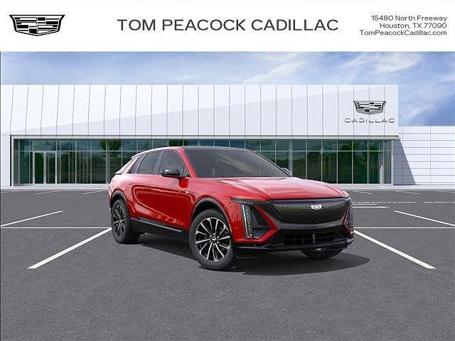 2026 Cadillac LYRIQ Sport