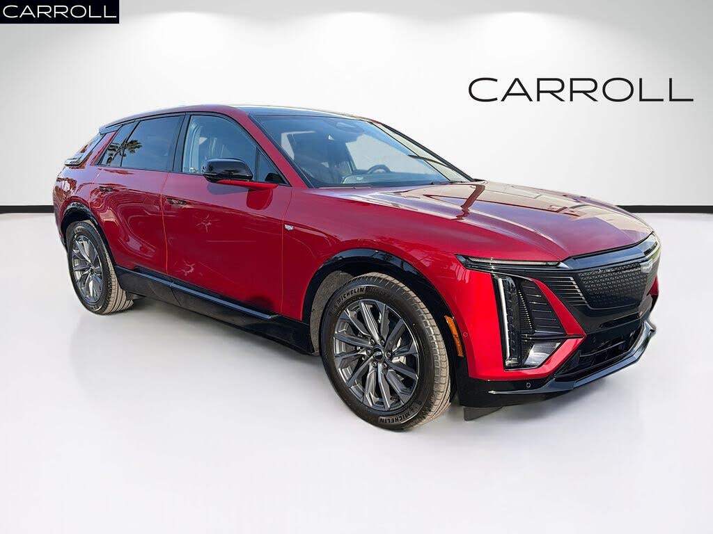 2026 Cadillac LYRIQ Sport