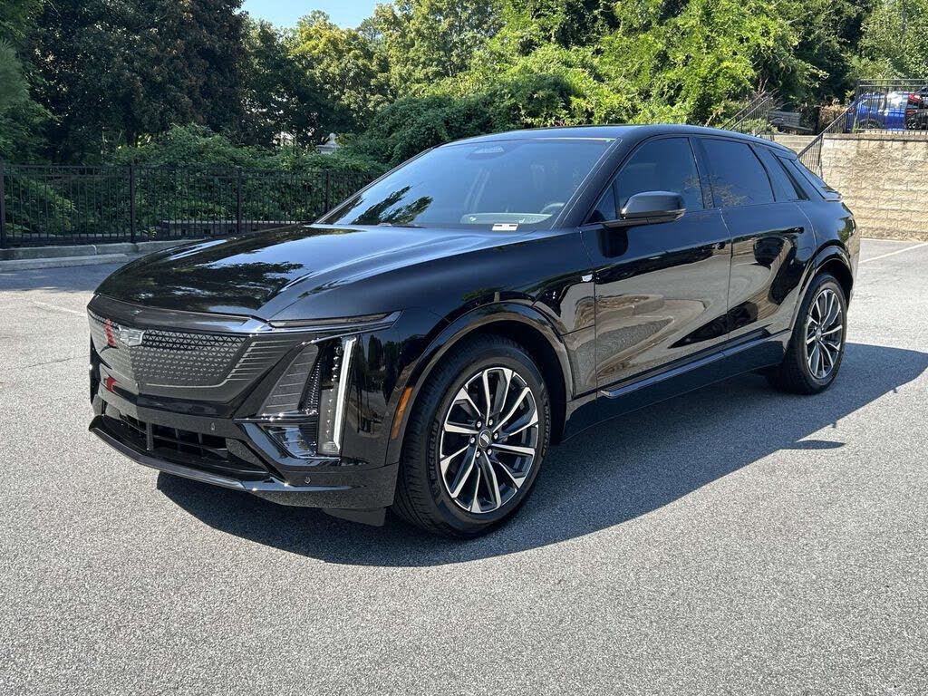 2027 Cadillac LYRIQ Sport