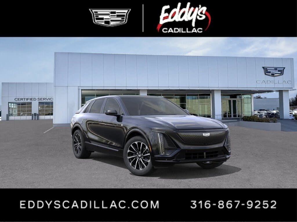 2026 Cadillac LYRIQ Sport