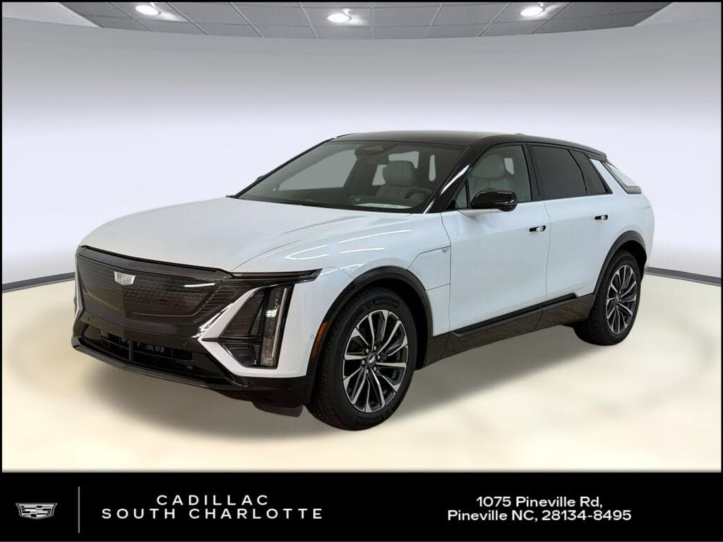 2026 Cadillac LYRIQ Sport