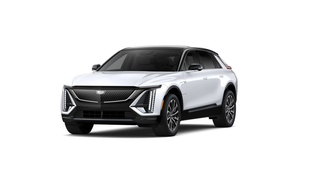 2027 Cadillac LYRIQ Sport