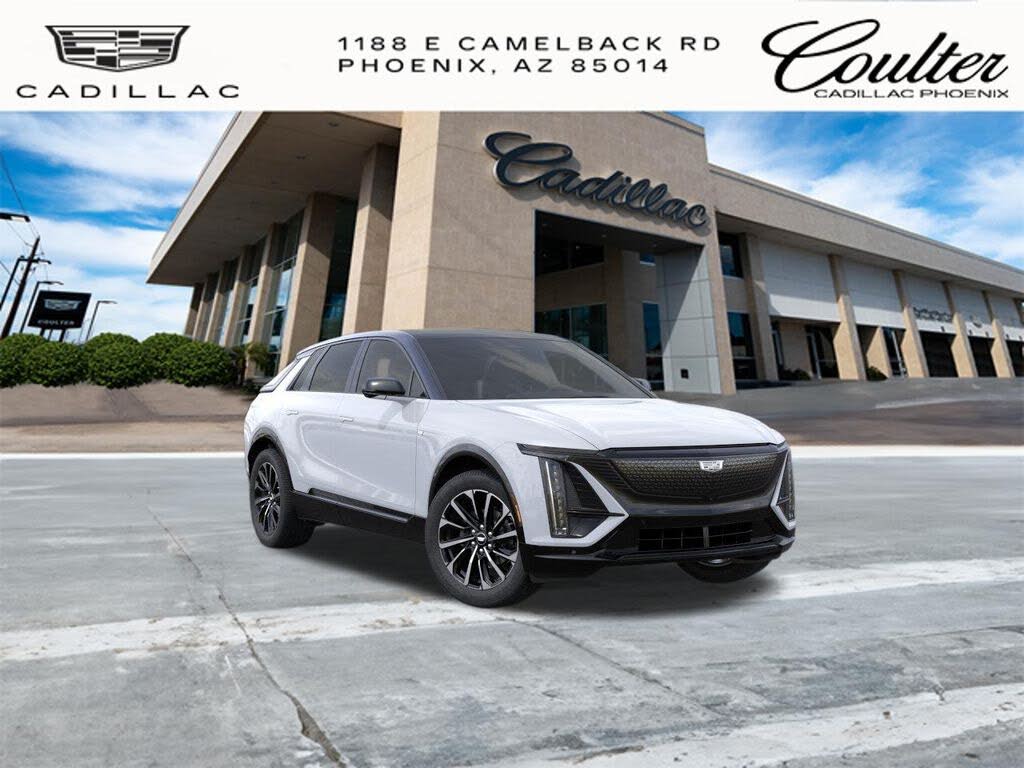 2026 Cadillac LYRIQ Sport