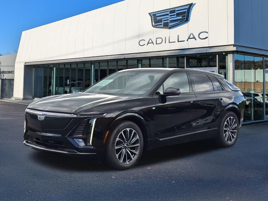 2027 Cadillac LYRIQ Sport