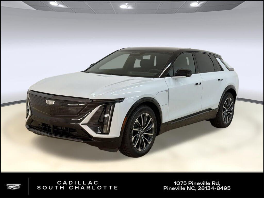 2027 Cadillac LYRIQ Sport