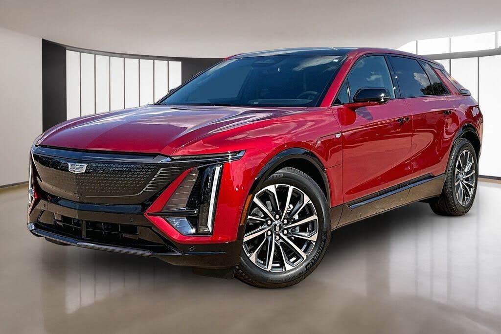 2027 Cadillac LYRIQ Sport