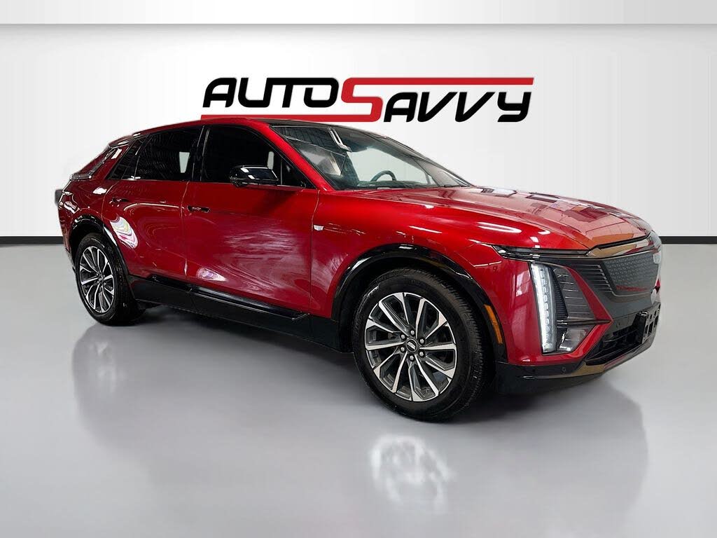 2025 Cadillac LYRIQ Sport 1
