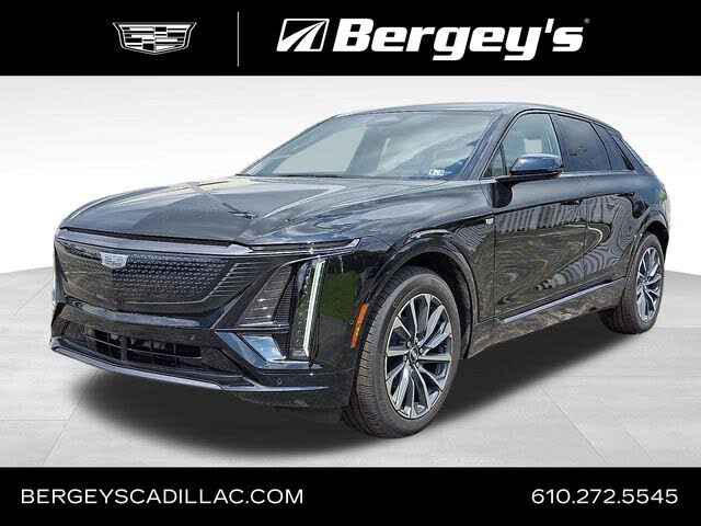 2025 Cadillac LYRIQ Sport 1